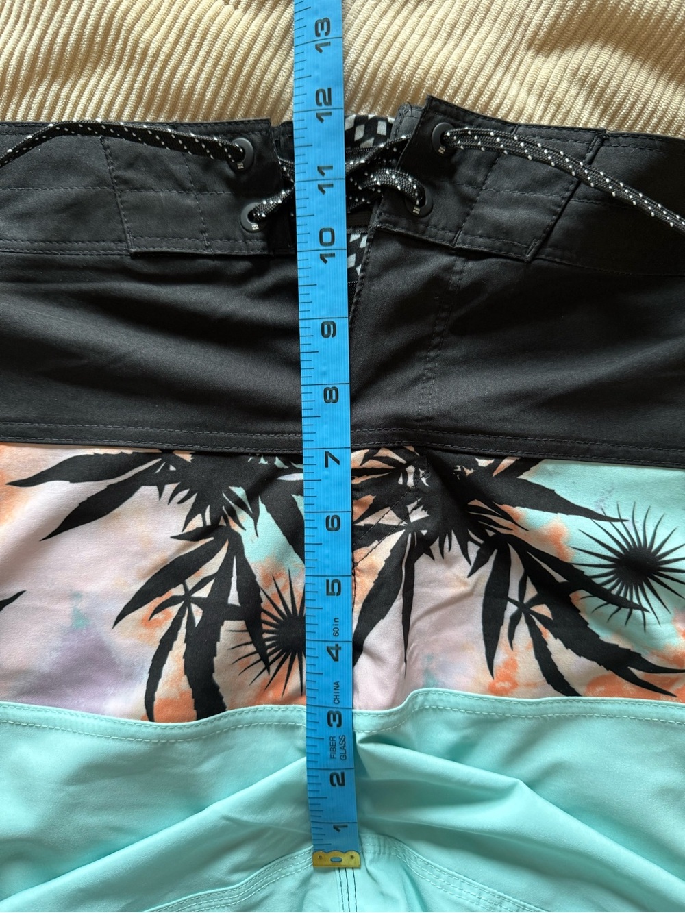 Billabong Men’s 4-way Performance Stretch Tribong Pro Boardshort
Aqua 36 Waist - Picture 13 of 14